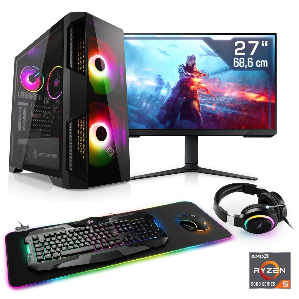CSL RGB Edition V28717 Gaming-PC
